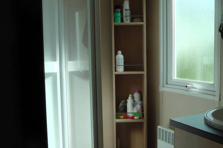 Mobil home pour 6 personnes à Bernières-sur-Mer - 4