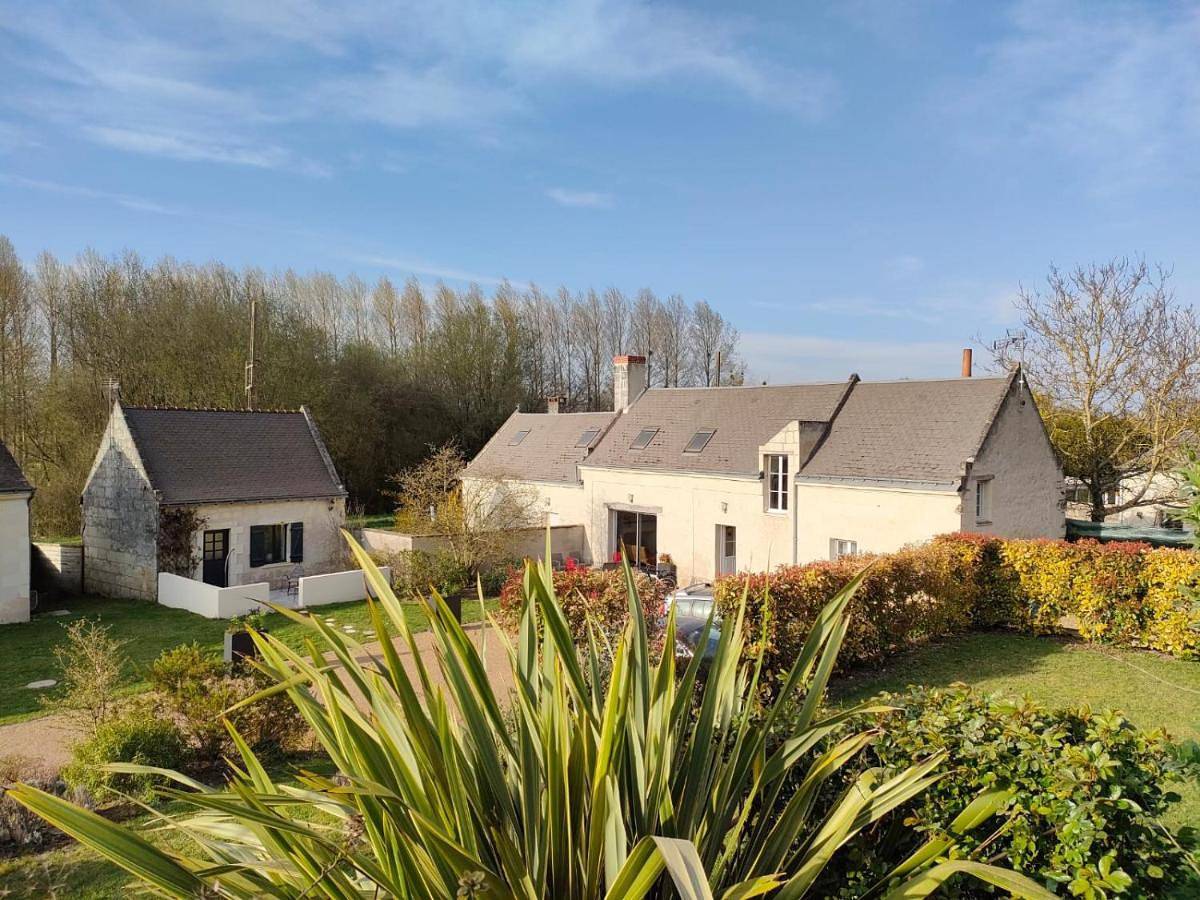 Les Logis d Ussé in Rigny-Ussé, Vallée de la Loire
