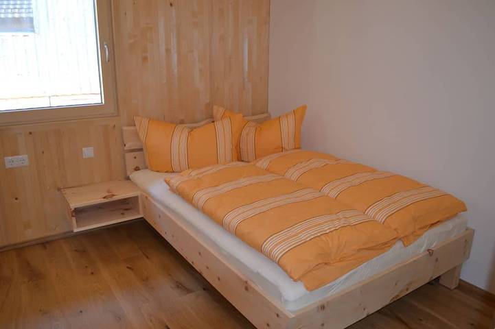 Ferienwohnung für 6 Personen, mit Garten und Balkon in Bezau - 3