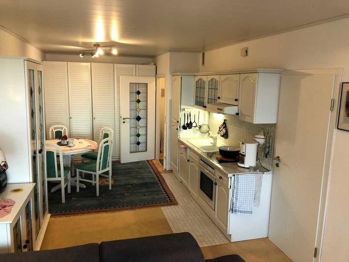 Ferienwohnung für 3 Personen, mit Balkon in Goslar - 3