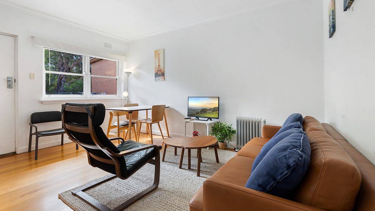 Entire holiday apartment, Ferienwohnung für 2 Personen (37 m²) in Travancore in Melbourne, Moonee Valley City
