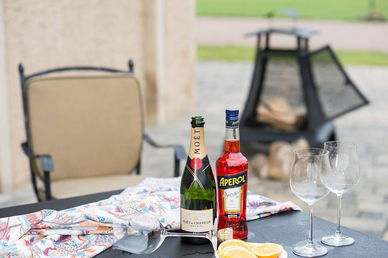 Ganze Wohnung, Die Remise Halla Re-04 – ländliche Luxusferienwohnung mit Terrasse auf Usedom in Stolpe auf Usedom, Usedom