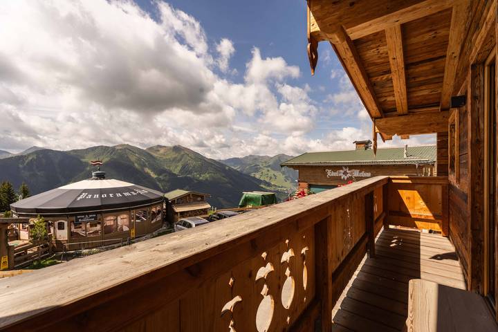 Vakantiehuis voor 4 personen, met sauna en terras - 1
