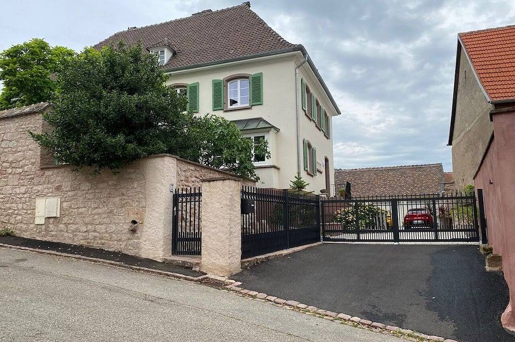 Appartement entier, Gite Vignoble Centre Alsace 2/3 Personnes Au Calme in Saint-Hippolyte, Parc naturel régional des Ballons des Vosges