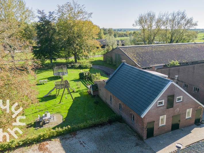 Vakantiehuis voor 7 personen, met Tuin in Loosdrecht