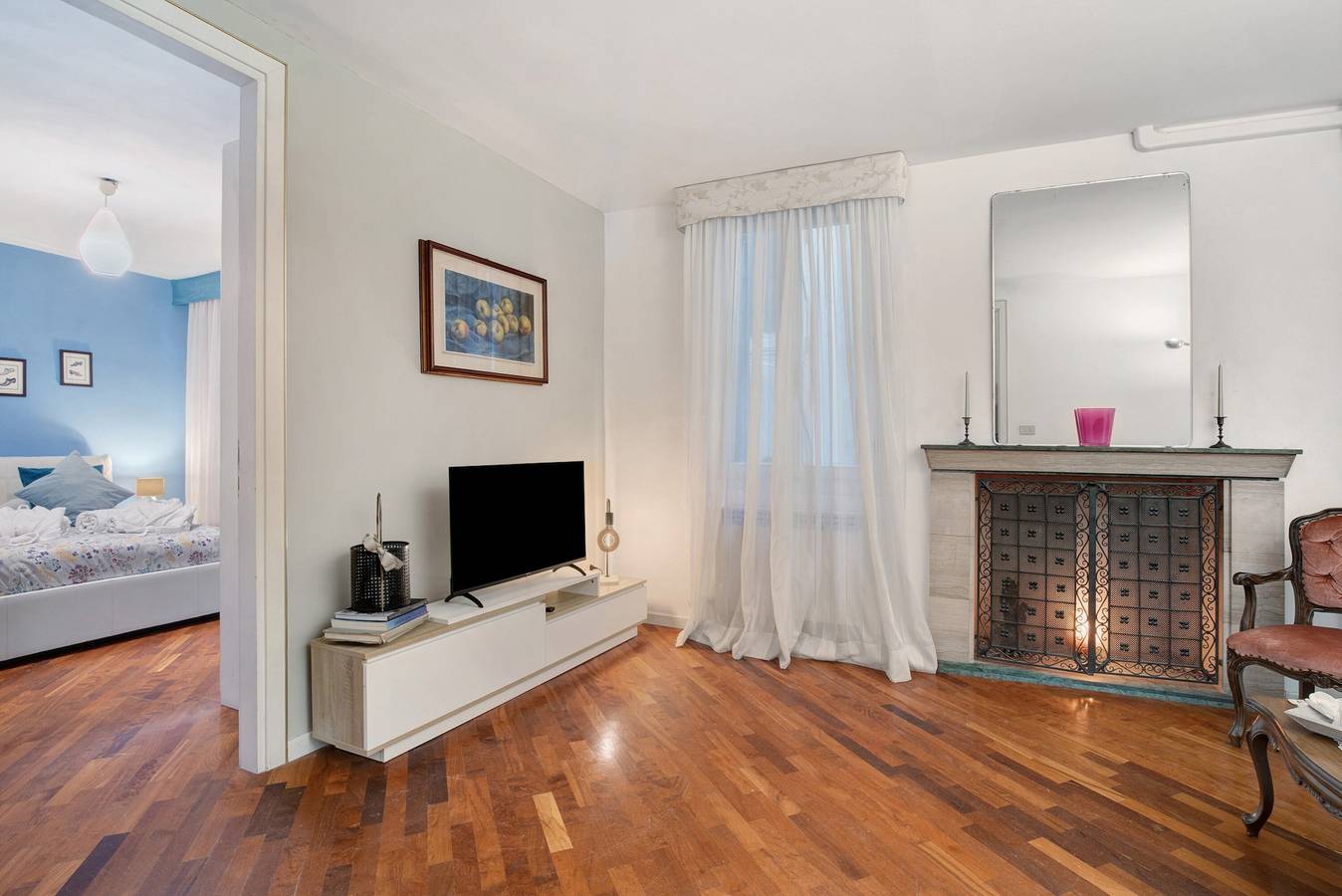 Entire apartment, Apartment 'Residenza Correr near San Marco' with Wi-Fi and Air Conditioning in Venice, Venice Province
