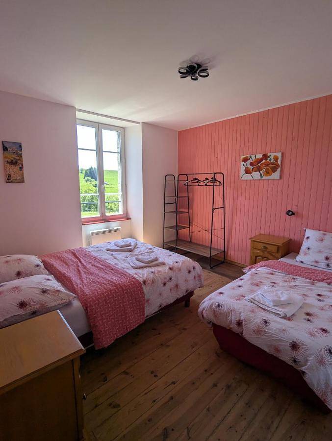 Ferme Équestre Equi'Cantal in Montboudif, Parc naturel régional des Volcans d'Auvergne