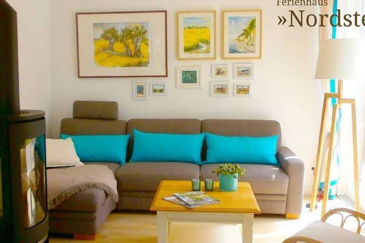 Ferienhaus für 5 Personen, mit Sauna und Garten in Rostock und Umgebung - 4