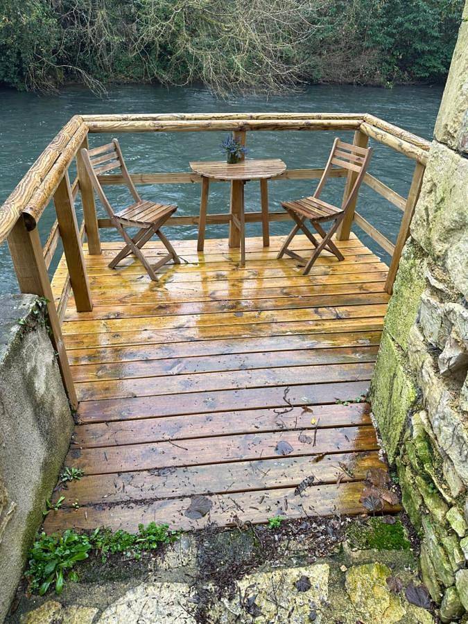 Location de vacances pour 6 personnes, avec terrasse à Verteuil-sur-Charente - 2