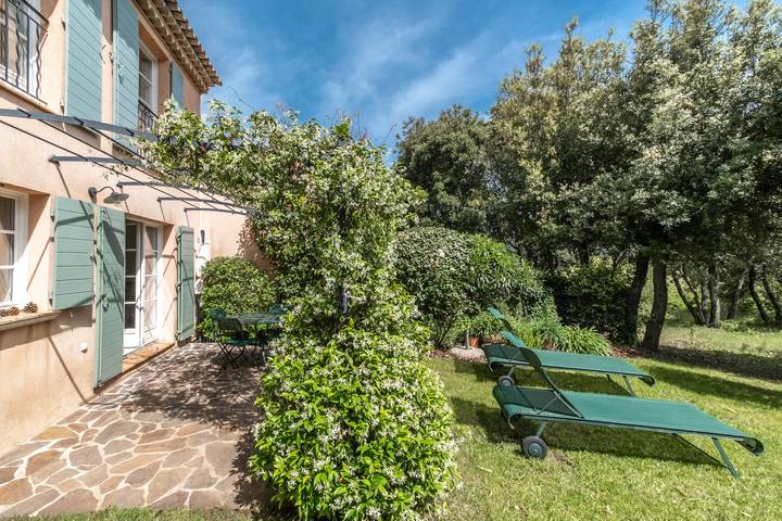 Casa de vacaciones para 4 personas, con jardín y balcón - 1