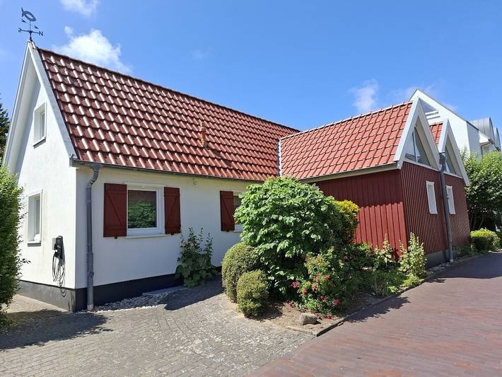 Ferienhaus für 5 Personen, mit Garten und Terrasse, mit Haustier in Cuxhaven
