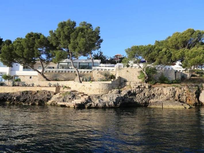Finca für 12 Personen, mit Garten und Pool sowie Terrasse in Santa Ponsa - 4