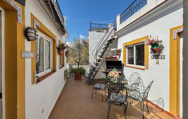 Holiday apartment for 4 people, with terrace - 1