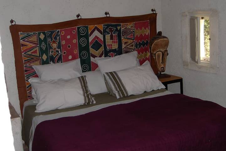 Location de vacances pour 2 personnes, avec jardin et terrasse à Eygalières - 2