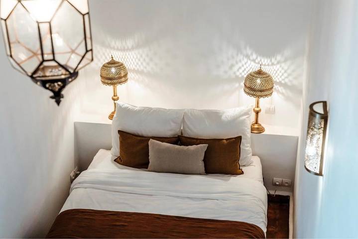 Riad pour 8 personnes, avec terrasse et vue à Essaouira - 3