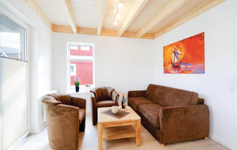 Ferienhaus für 8 Personen, mit Terrasse und Garten sowie Sauna in Süssau - 3