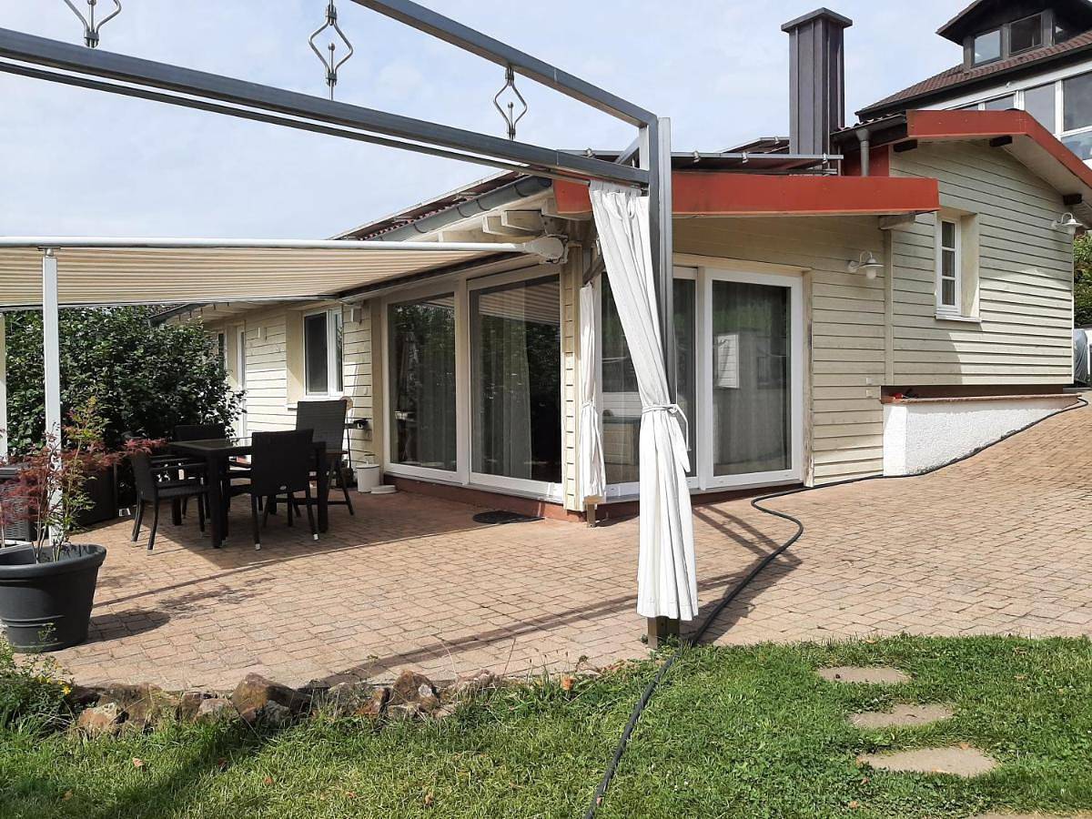Ferienhaus für 2 Personen mit Sauna in Schönbrunn, Kurpfalz