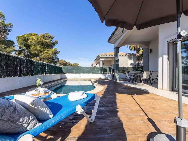 Maison 6 Personnes in Riumar, Delta del Ebro