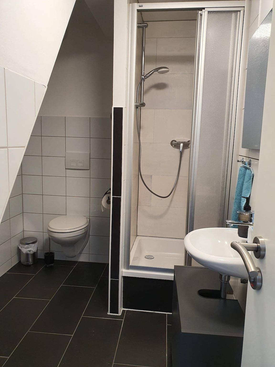 Apartamento vacacional entero, Fewo 4 in Magdeburg Fermersleben mit Wlan in Magdeburgo, Elbe-Börde-Heide