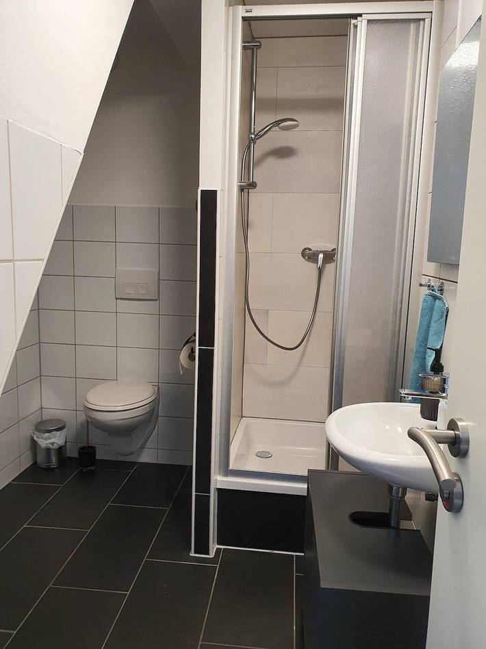 Apartamento vacacional entero, Fewo 4 in Magdeburg Fermersleben mit WLAN in Magdeburgo, Elbe-Börde-Heide