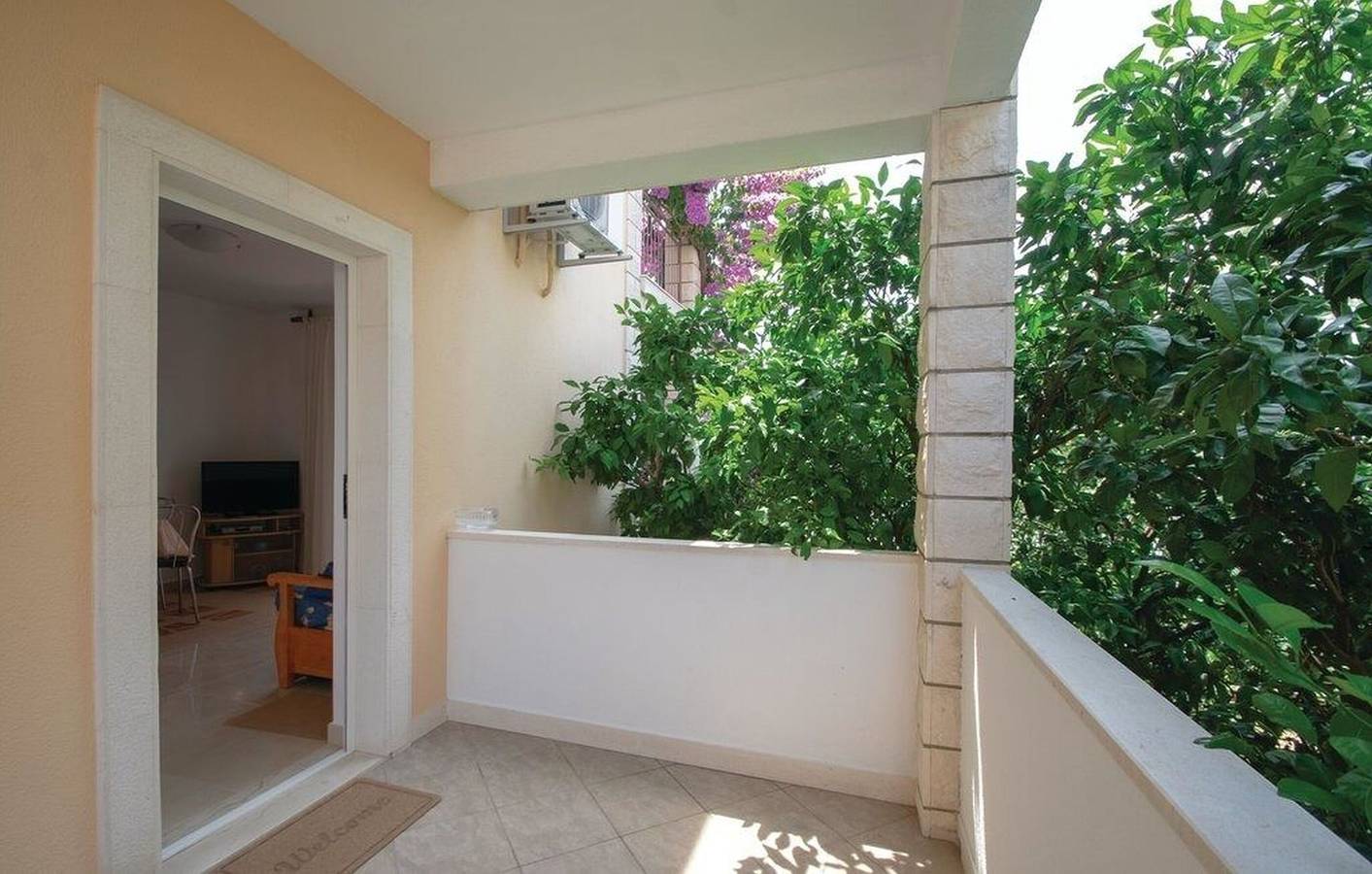 Cały apartament, Apartments Zdravko in Orebić, Żupania dubrownicko-neretwiańska