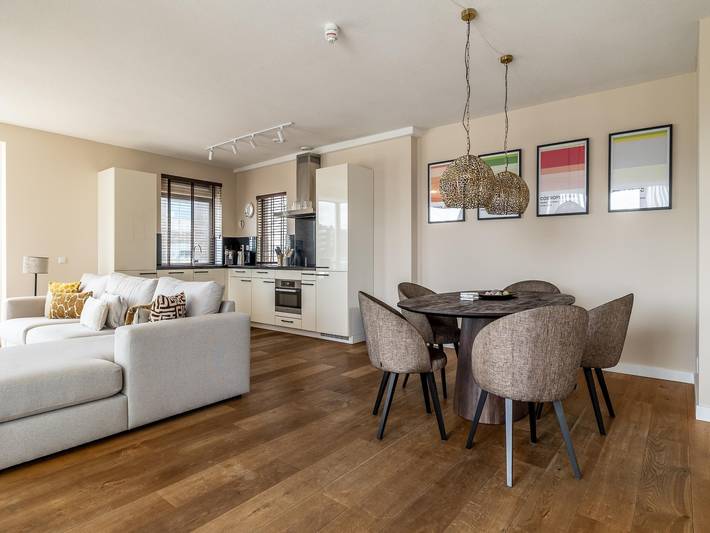 Ferienwohnung für 4 Personen, mit Balkon in Scheveningen - 2