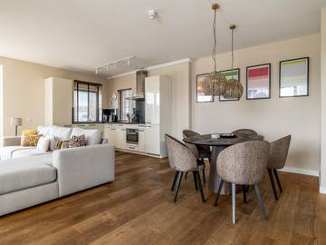 Vakantieappartement voor 4 Personen in Scheveningen, Den Haag, Afbeelding 1