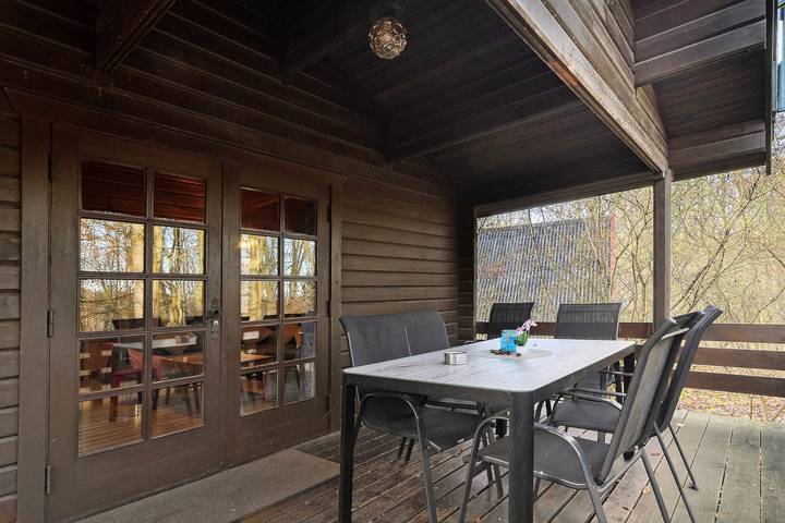 Ferienhaus für 6 Personen, mit Garten am Twistesee - 3