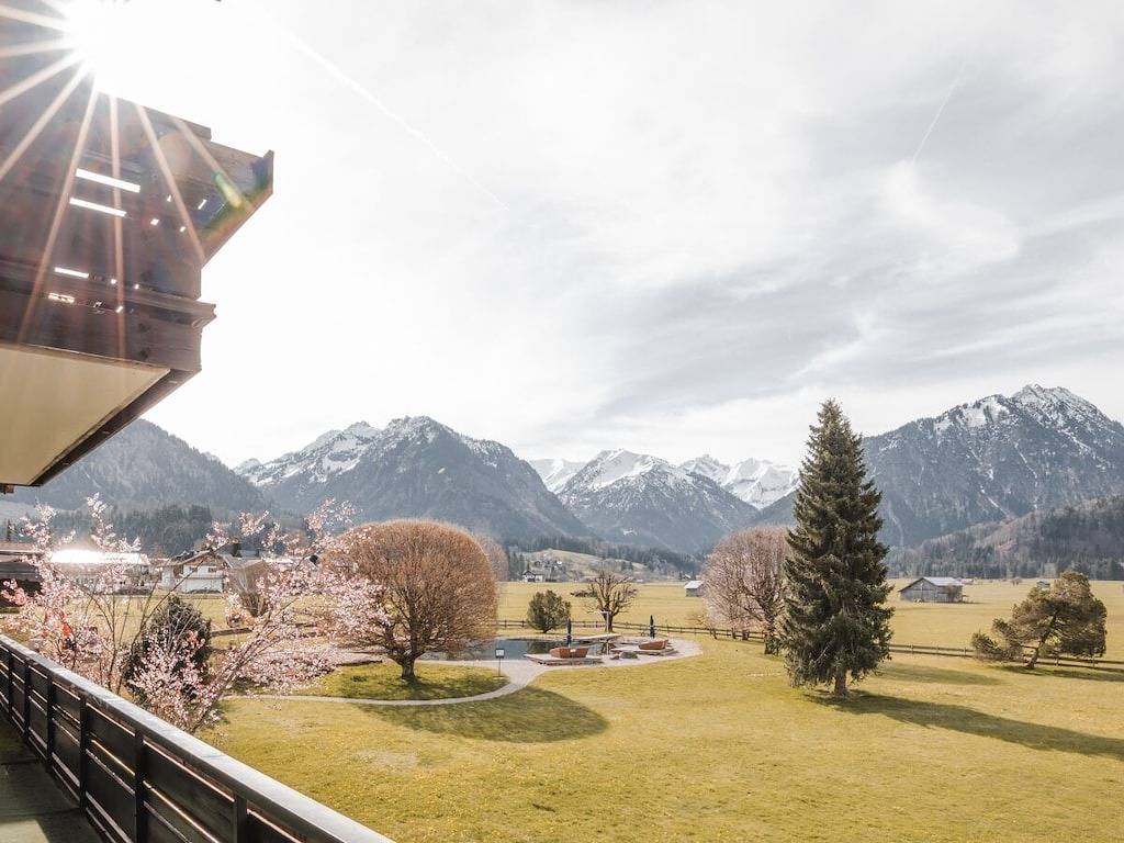 Chalet Alpenstern|| in Oberstdorf, Bayerisch Schwaben