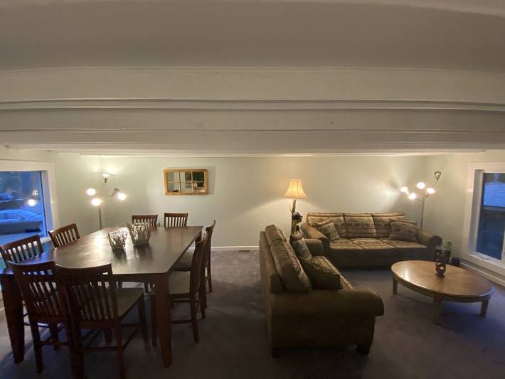 Cottage für 10 Personen, mit Terrasse - 1