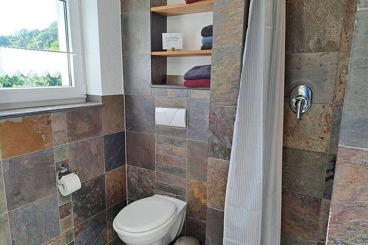 Ferienwohnung für 2 Personen, mit Garten in Alf - 4