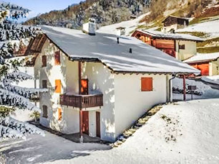 Ferienwohnung für 6 Personen, mit Balkon und Garten