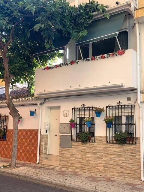 Casa rural para 4 personas en Estepona