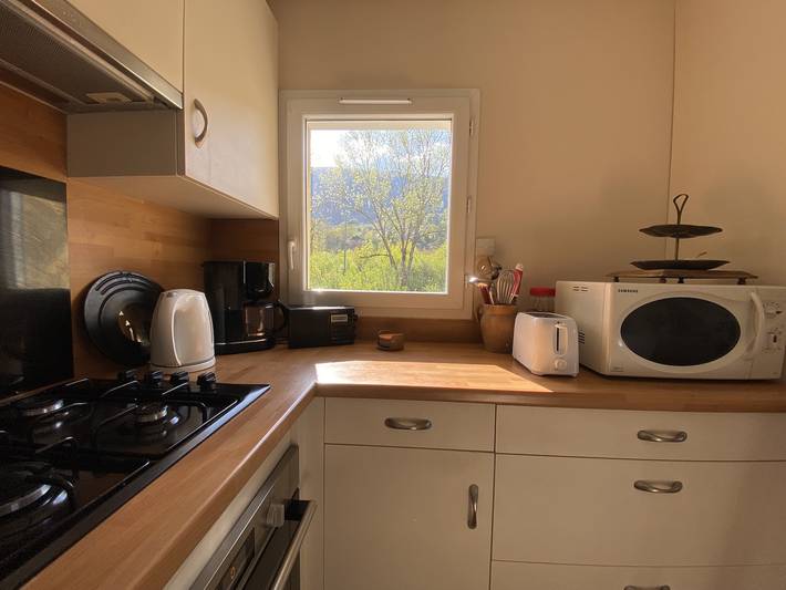 Gîte pour 4 personnes, avec terrasse à Saint-Jorioz - 4