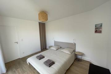 Maison De Vacances pour 4 Personnes dans Lagord, Côte des Fleurs, Photo 2
