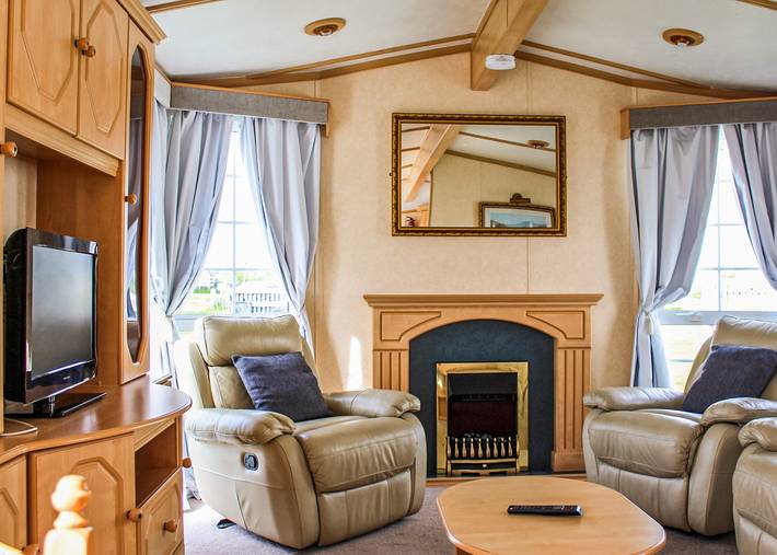 Bungalow for 4 people in 