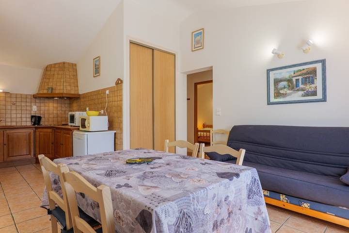 Location de vacances pour 6 personnes, avec Jardin à Bessas - 3