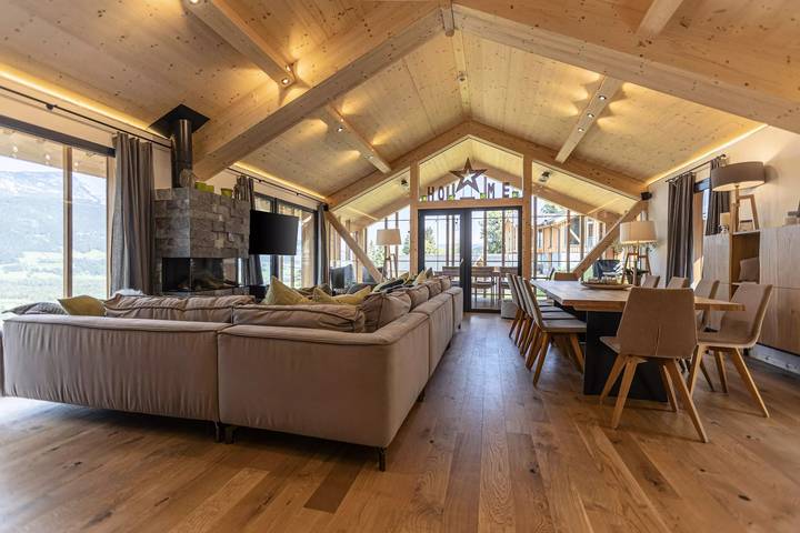 Villa mit pool für 10 Personen, mit Garten und Sauna in Österreich - 3