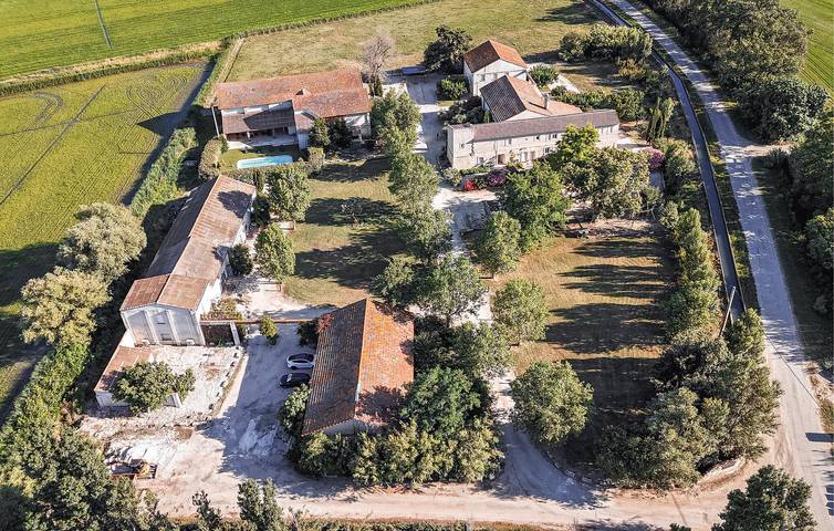 Appartement de vacances pour 6 personnes à Arles