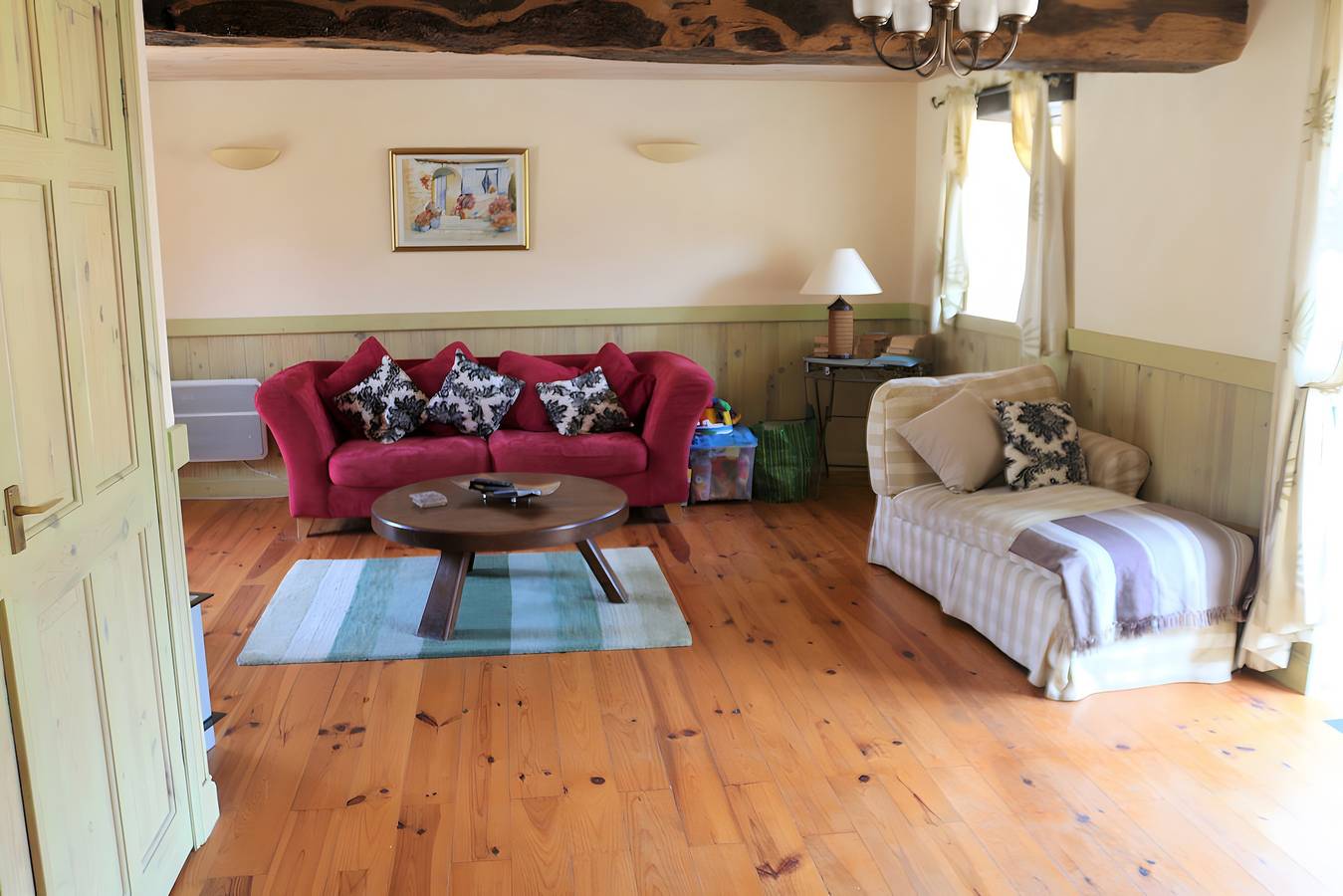 Bumpkin Cottage – La Mare Chappey, Family-Friendly, Heated Pool in Néhou, Côte de la Déroute