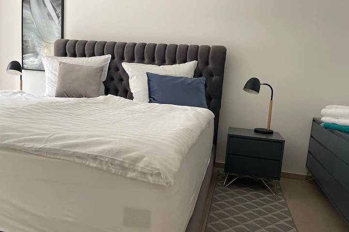 Ferienwohnung für 2 Personen, mit Balkon in Eldena (Greifswald) - 3