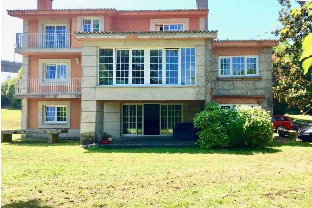 Villa Sun du Marais in Bergondo, Costa de Galicia