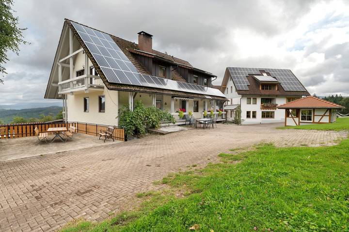 Ferienwohnung für 2 Personen, mit Garten in Bad Peterstal-Griesbach - 3