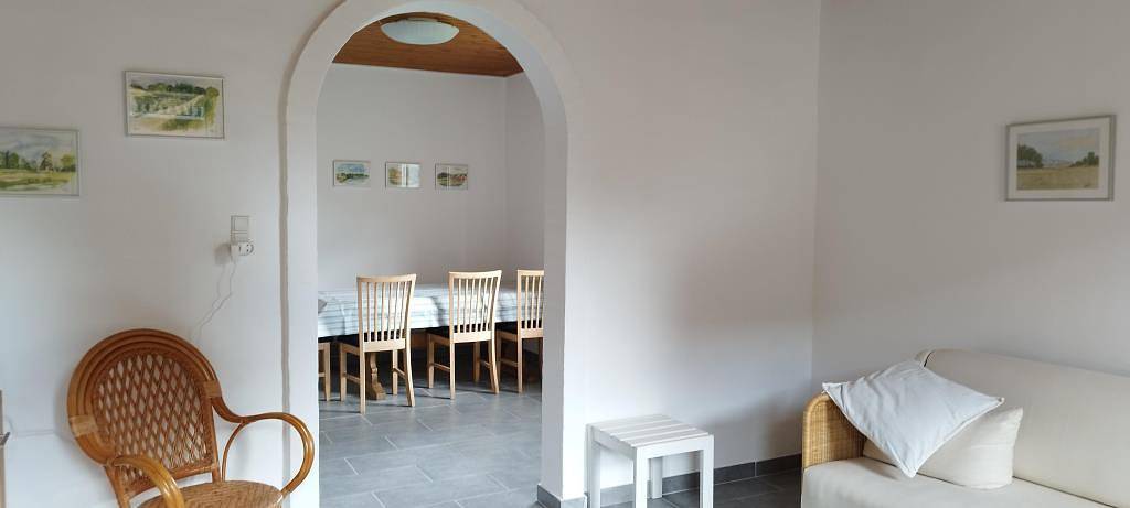 Schönes Stadthaus von 57 m² mit Platz für 5 Personen nahe dem Zentrum von Nykøbing Mors in Nyköbing Mors, Morsø