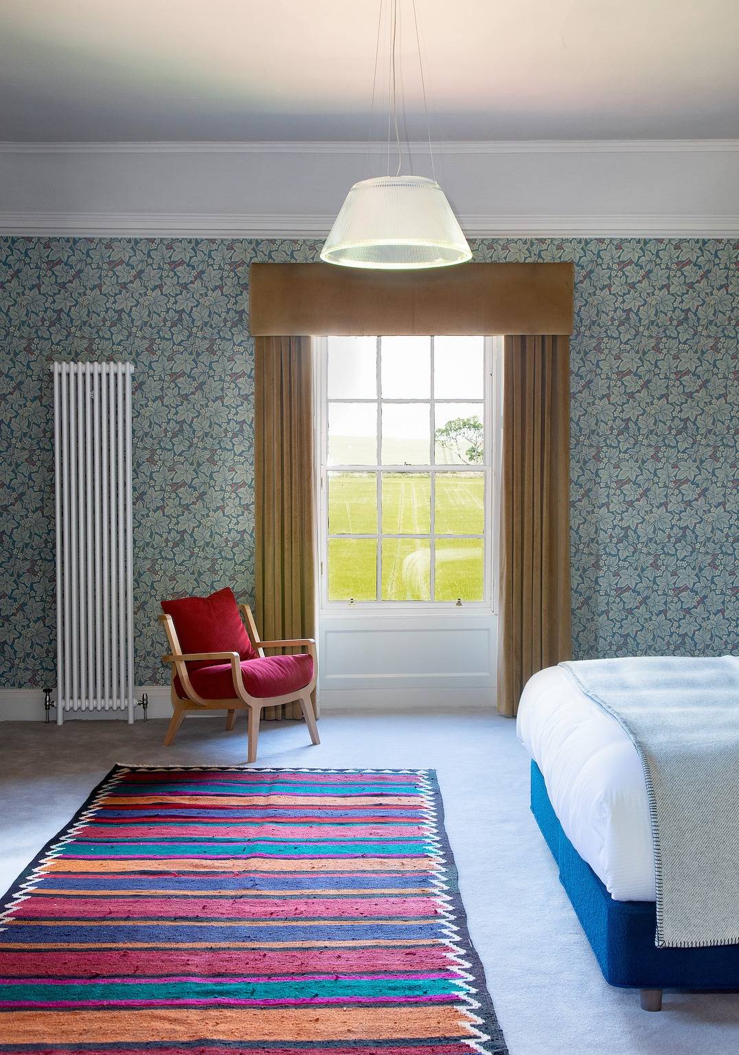 Entire apartment, Wild Flower Meadow Steading in Edinburgh and Lothian