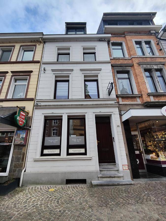 Appartement entier, Louisappart - Eupen Zentrum in Eupen, Hautes Fagnes