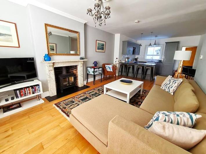 Casa de vacaciones para 6 personas, con balcón - 1