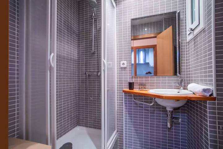 Ganze Wohnung, 51flo1024 Nice apartament in Sant Antoni in Barcelona Zentrum, Barcelona