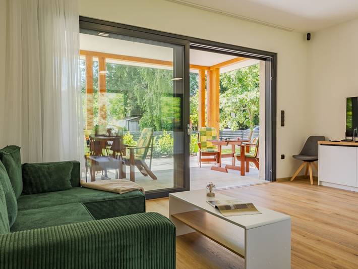 Ferienhaus für 6 Personen, mit Terrasse und Garten in Ungarn - 4