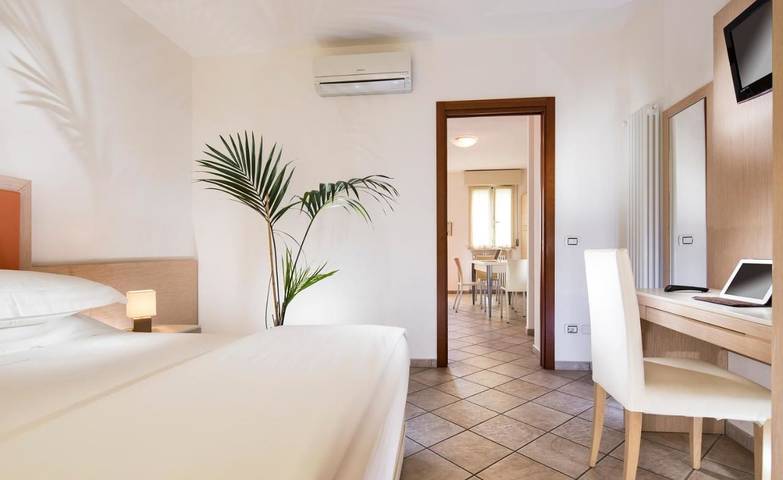 Gîte pour 6 personnes, animaux acceptés dans Bellaria-Igea Marina - 2